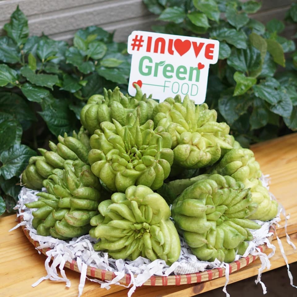 Phật Thủ Chưng Tết (Lẻ/ Trái)