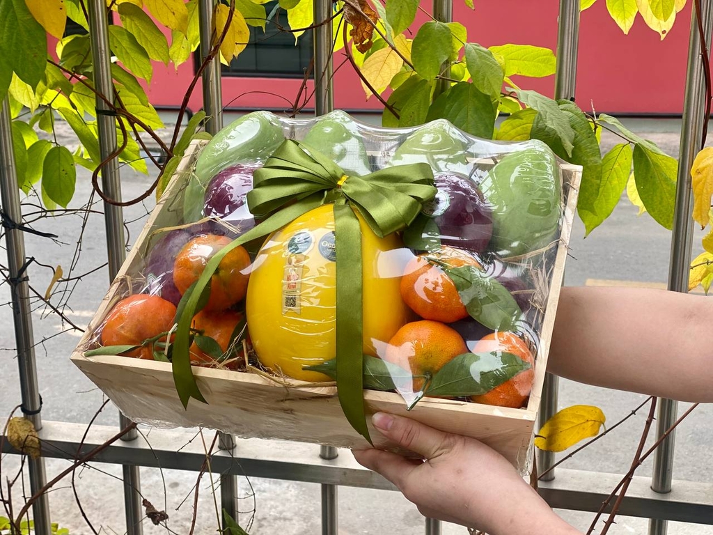 Khay Gỗ Sum vầy SV171222 (Giá 1-1.2 Triệu)