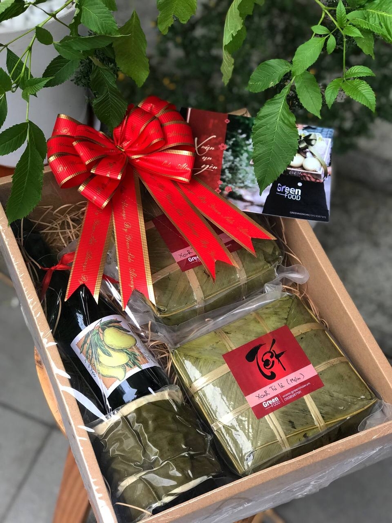 SET QUÀ VỊ VIỆT QUAVIET005 ( Giá 800.000đ)