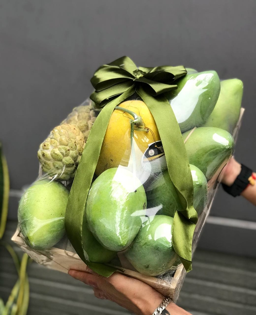 Khay Gỗ Sum Vầy SV010223 (Giá 1,1 - 1,2 Triệu )