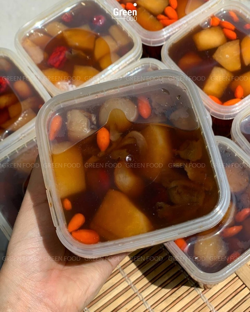 Chè Dưỡng Huyết