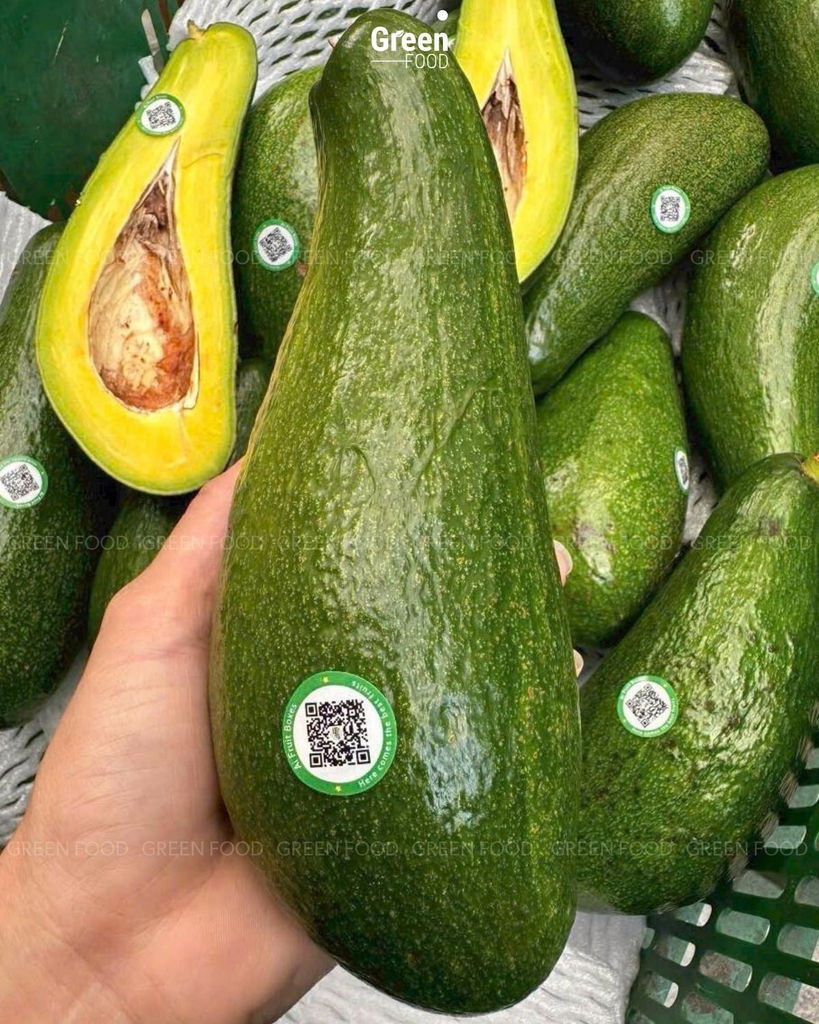 Bơ Sáp Không Tên