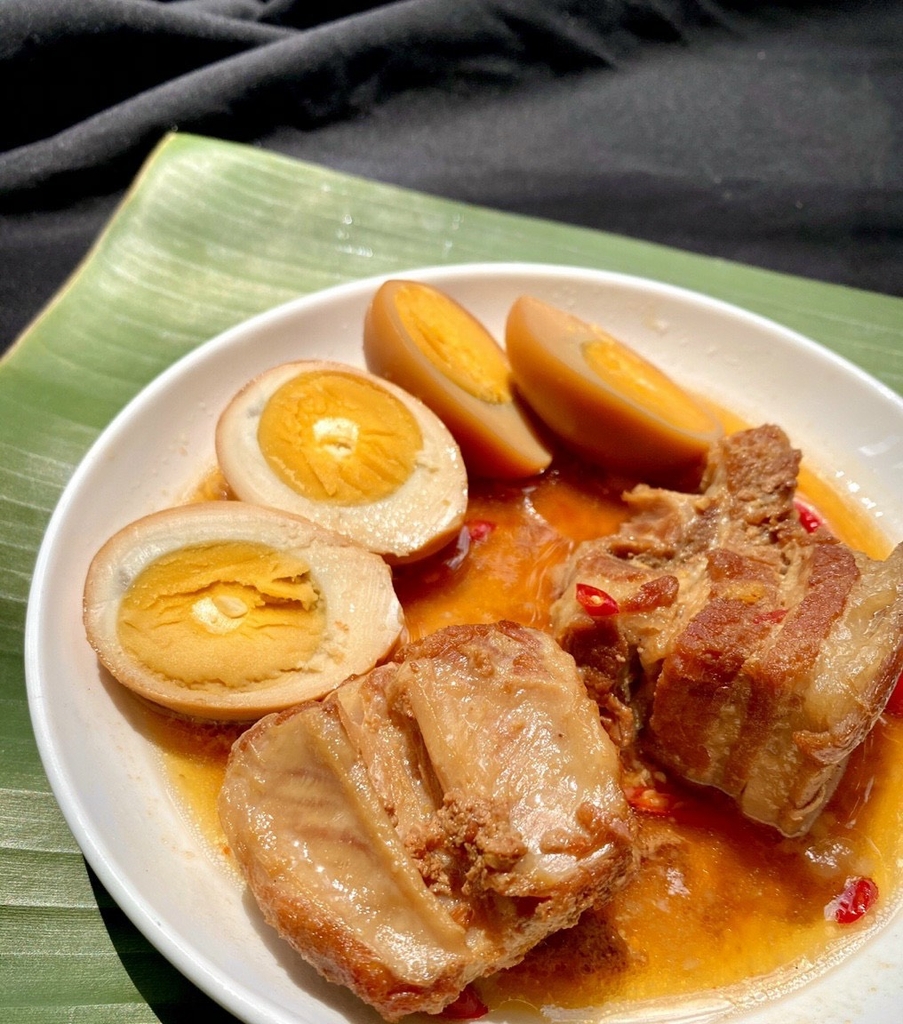 Thịt Kho Rệu Trà Vinh - Phần 500gr ( 2 trứng + 2 thịt )