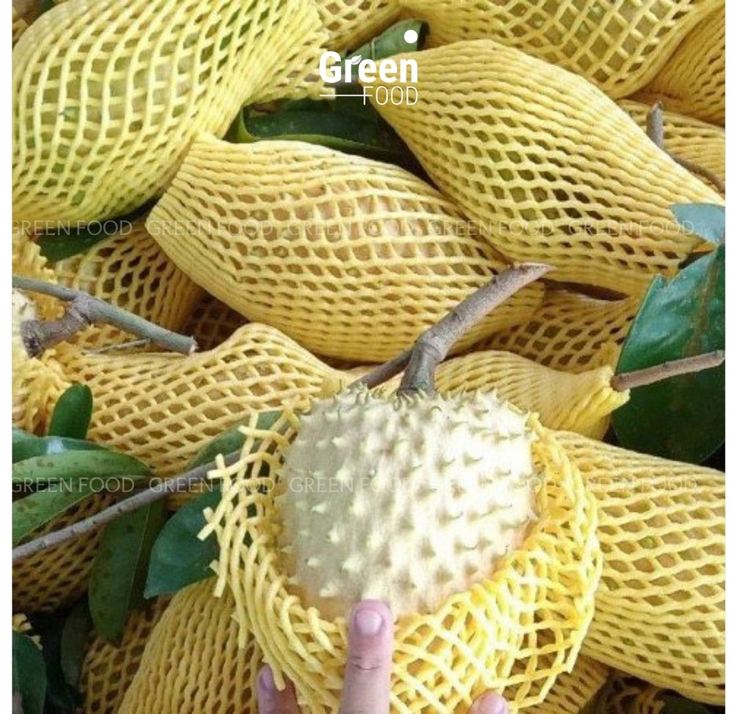 Mãng Cầu Gai Da Vàng