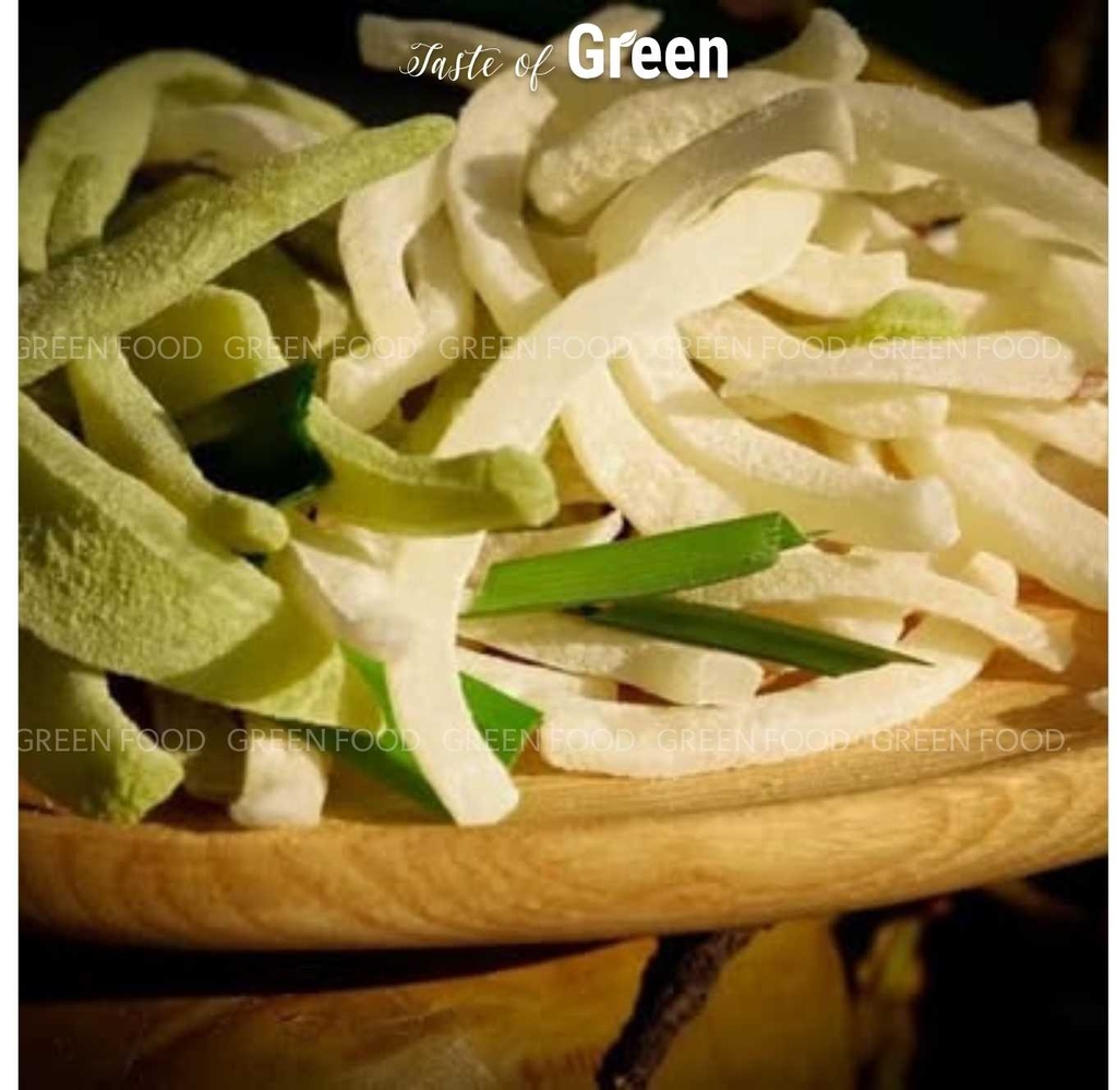 Mứt Dừa Non Mềm Dẻo - Đặc Sản Ngọt Dịu Cho Tết Nguyên Đán 2025