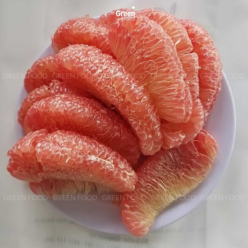 Bưởi Da Xanh 5 Hạng – Sự Lựa Chọn Hoàn Hảo Cho Tết 2025