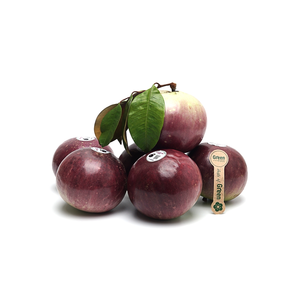 Vú Sữa Tím Bách Thảo Tiền Giang - PTCT HCVS/VietGap