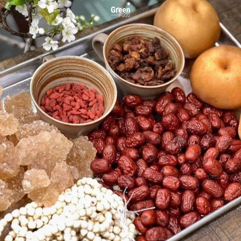 Chè Dưỡng Huyết