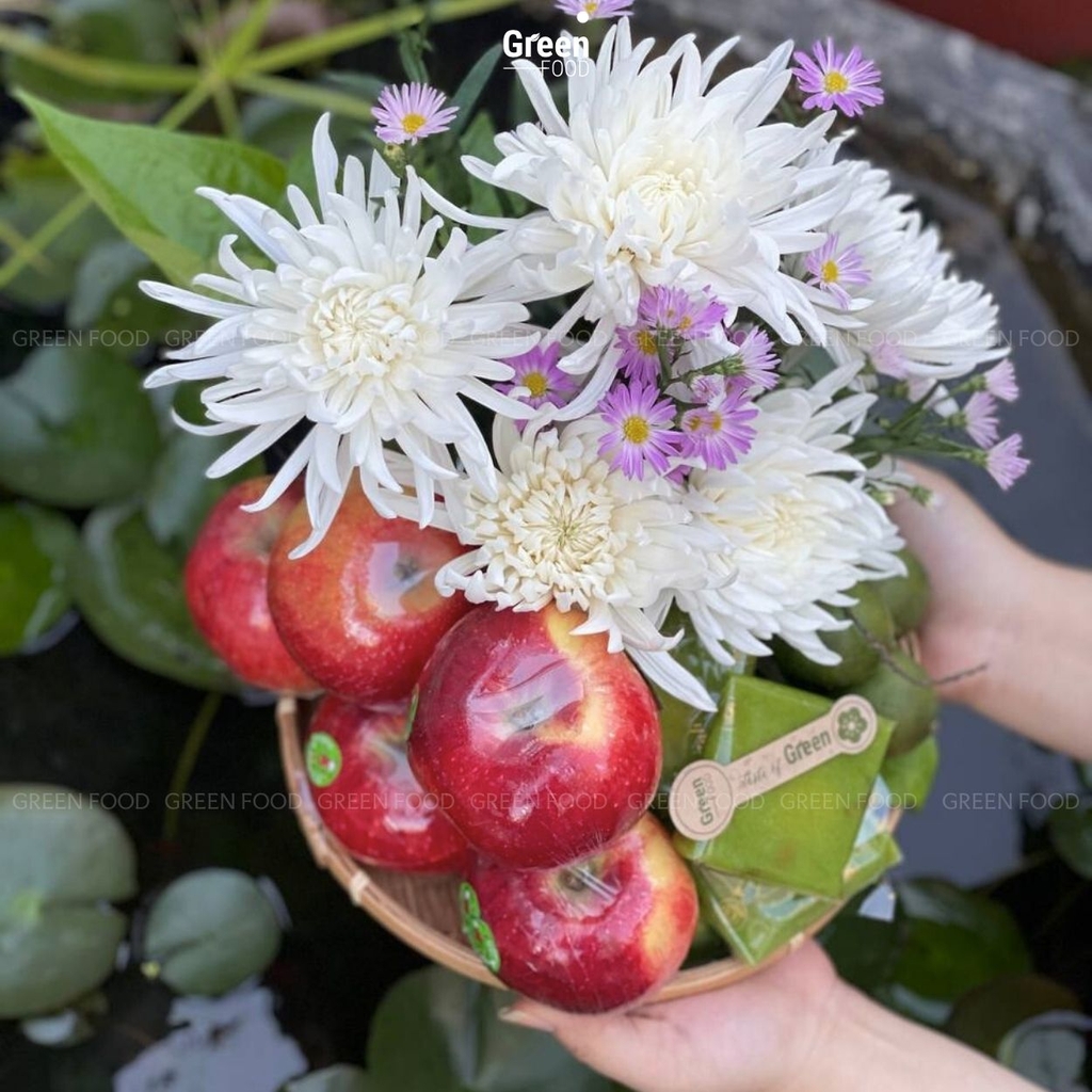 Xu Xuê Cốm & Xu Xuê Gấc Nhân Đậu Xanh - Món Ngon Truyền Thống