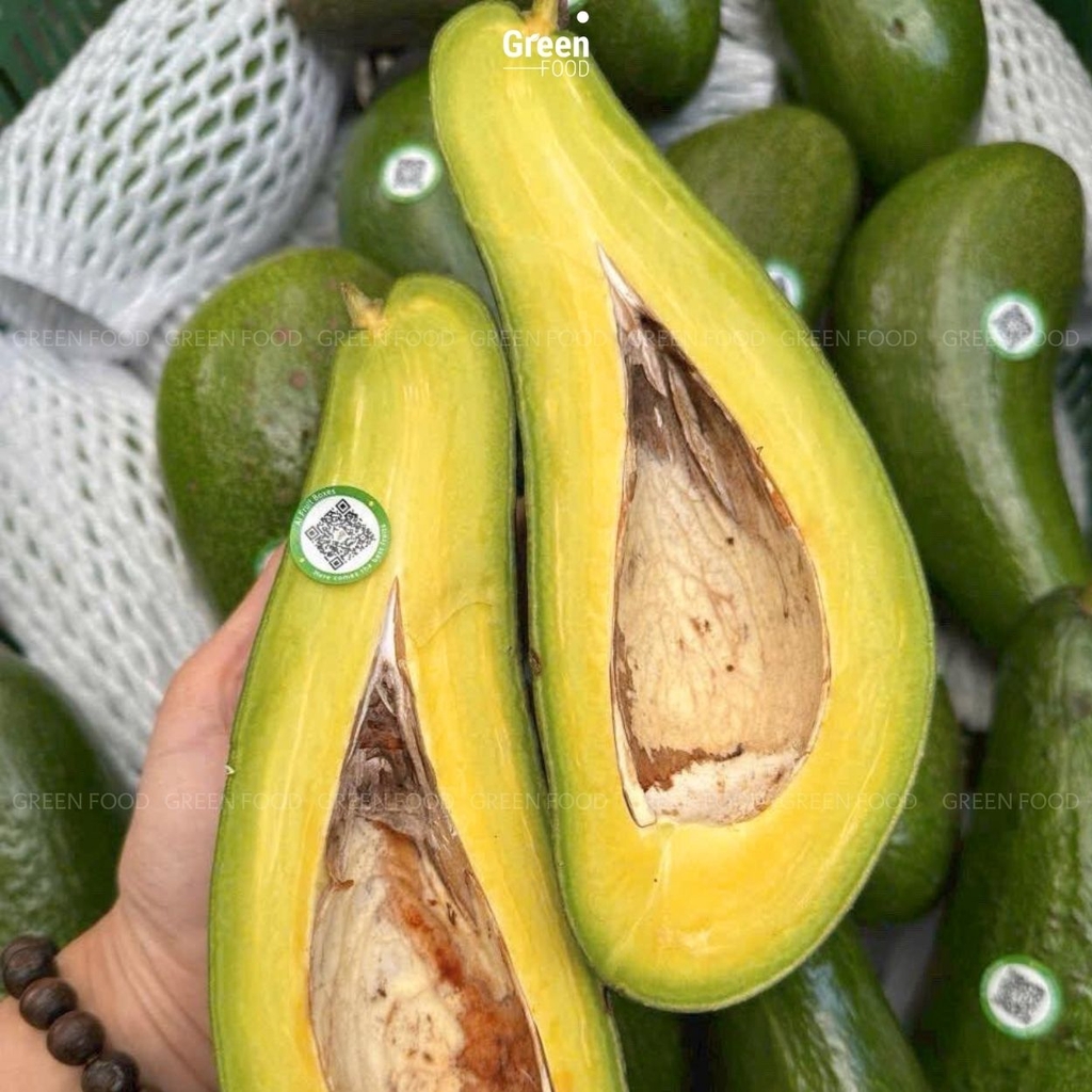 Bơ Sáp Không Tên