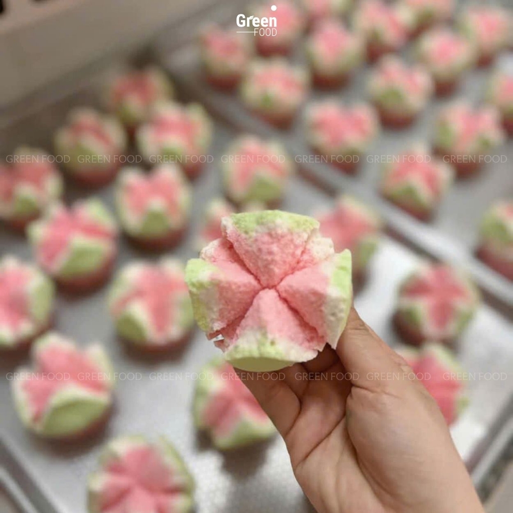 Bánh Thuẫn Ngũ Lộc May Mắn (Set 5 Bánh)