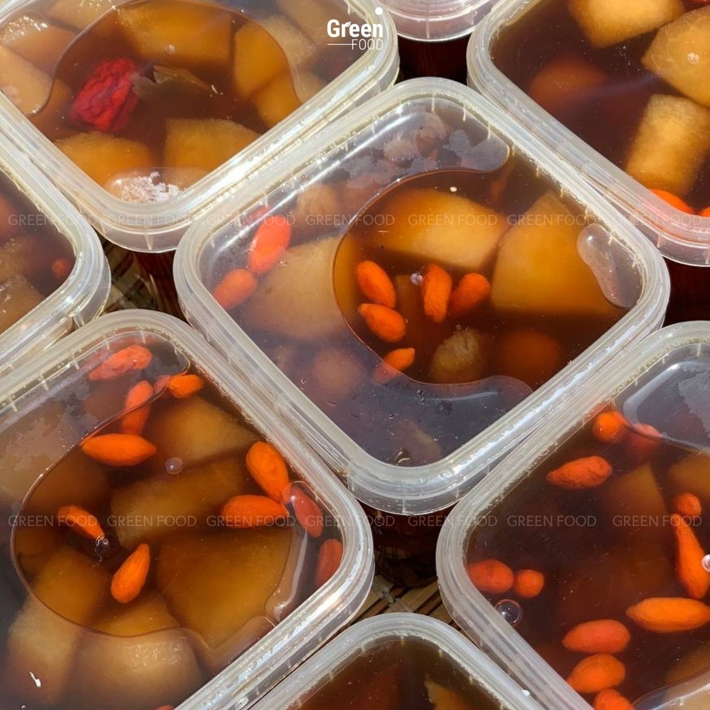 Chè Dưỡng Huyết