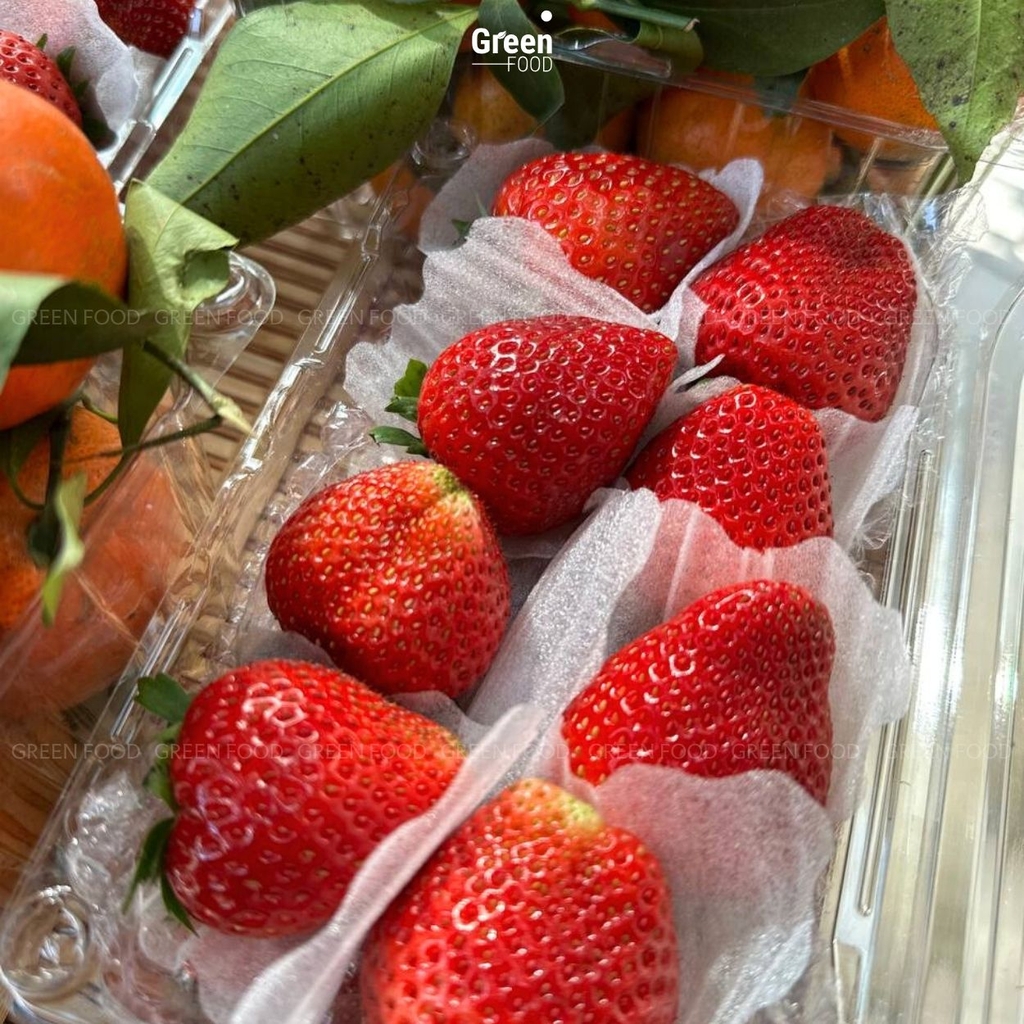 Dâu Tây Mộc Châu - Hana Natochi