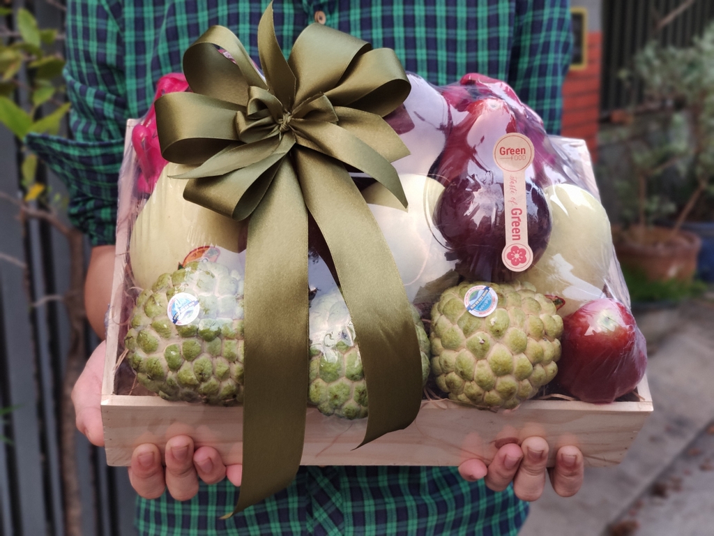 Hộp Quà Sum Vầy (Mã: SV)