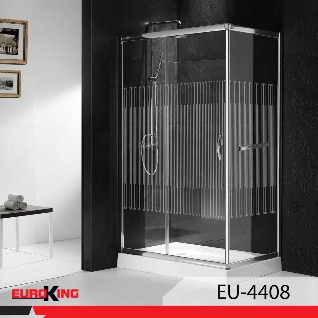 Phòng tắm vách kính Euroking EU-4408 TOTO NAM ANH