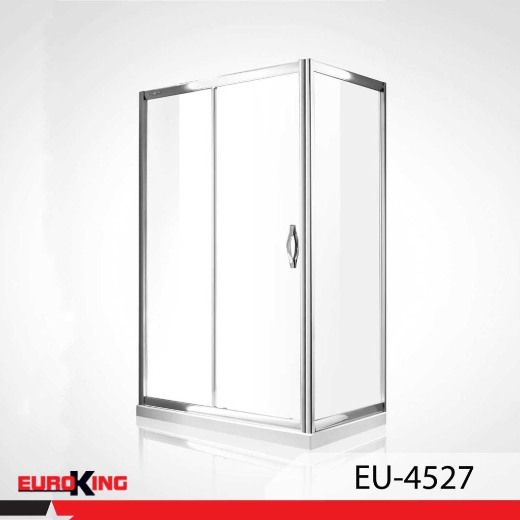 Vách kính Euroking EU-4527: Không gian phòng tắm của bạn đang trông tối tăm và chật chội? Vách kính Euroking EU-4527 sẽ giúp bạn giải quyết vấn đề này. Với chất liệu chất lượng tốt, thiết kế hiện đại và tùy chọn kích thước phù hợp, sản phẩm này sẽ mang lại sự sang trọng và rộng rãi cho phòng tắm của bạn.