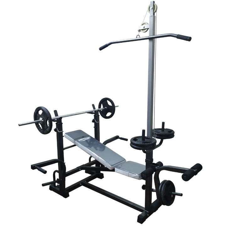 Ghế tập tạ đa năng MP-15 giá rẻ để tập Gym tại nhà | Tâm Chính Sport Ghế Tập Tạ Đa Năng Mp-15 Giá Rẻ Để Tập Gym Tại Nhà | Tâm Chính Sport