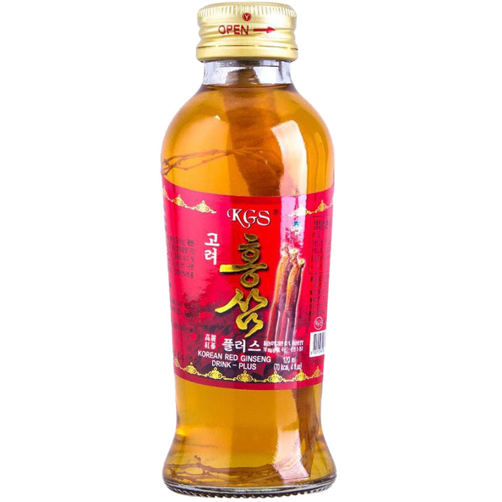 HỒNG SÂM KOREA - CÓ NGUYÊN CỦ SÂM NHẬP KHẨU