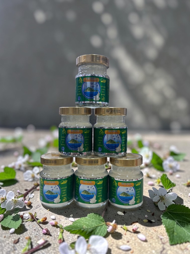 EVERNEST METALIZE - YẾN SÀO 40% ĐƯỜNG ĂN KIÊNG