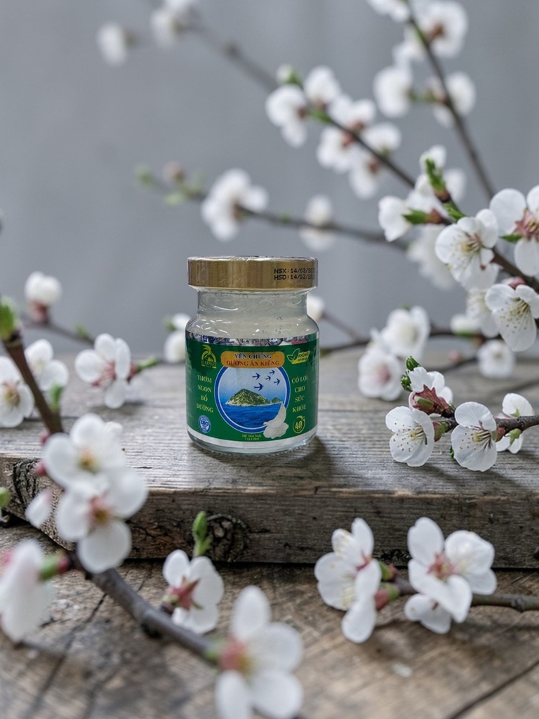 EVERNEST METALIZE - YẾN SÀO 40% ĐƯỜNG ĂN KIÊNG