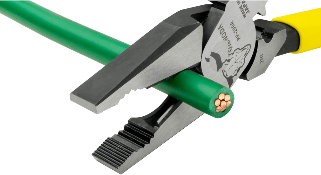 Kìm điện đa năng có bấm cos Tsunoda PP-200A