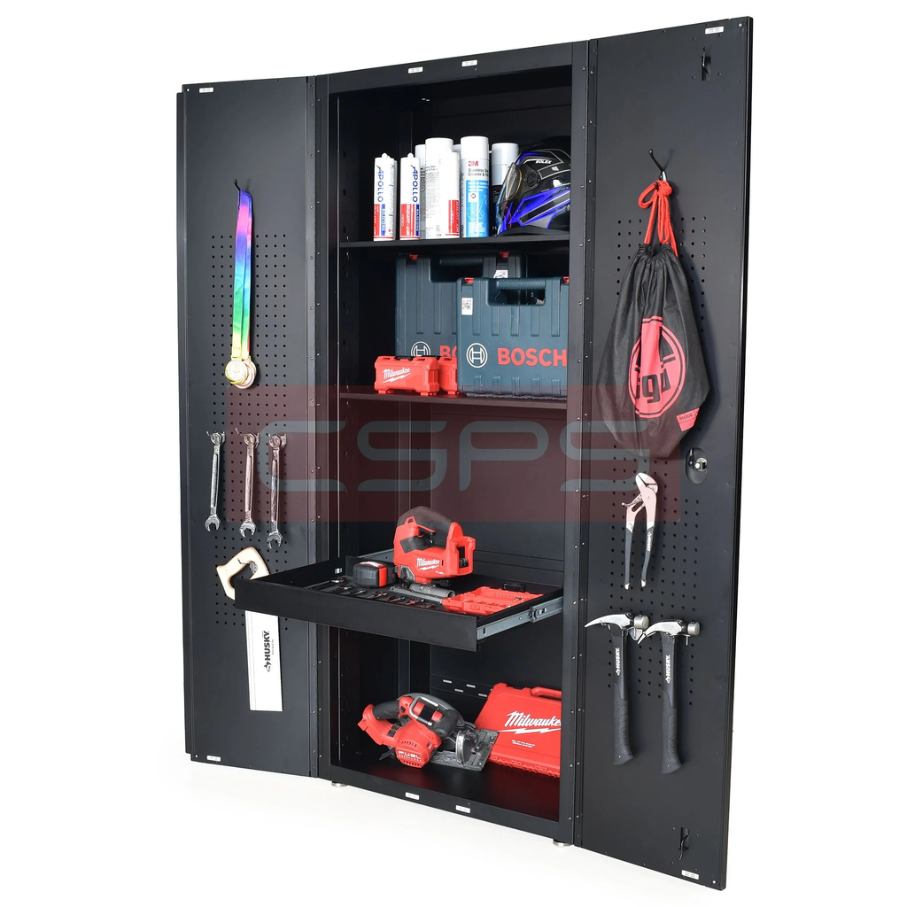 Tủ dụng cụ CSPS 76cm - 03 ngăn màu đen CSPS VNTC076A3BB1