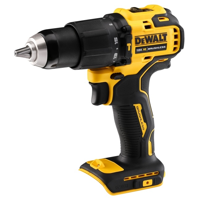 Máy khoan vặn vít pin 20V lực 65Nm Dewalt DCD709