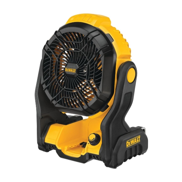 Máy quạt pin 20v công trường Dewalt DCE512