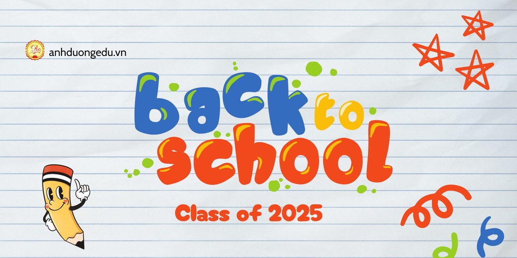 5 BÍ KÍP GIÚP CÁC BẠN NHỎ KHỞI ĐẦU NĂM HỌC MỚI THẬT SUÔN SẺ