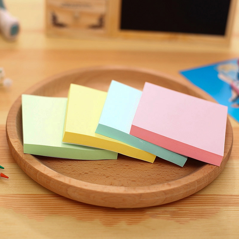 Giấy note vuông 3x3in Công ty TNHH Thiết bị Giáo dục Ánh Dương