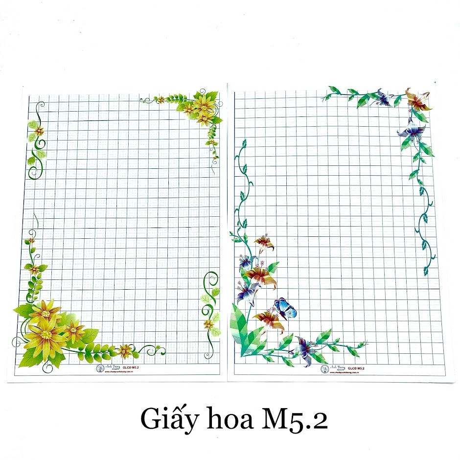 Giấy LCĐ - M5.2