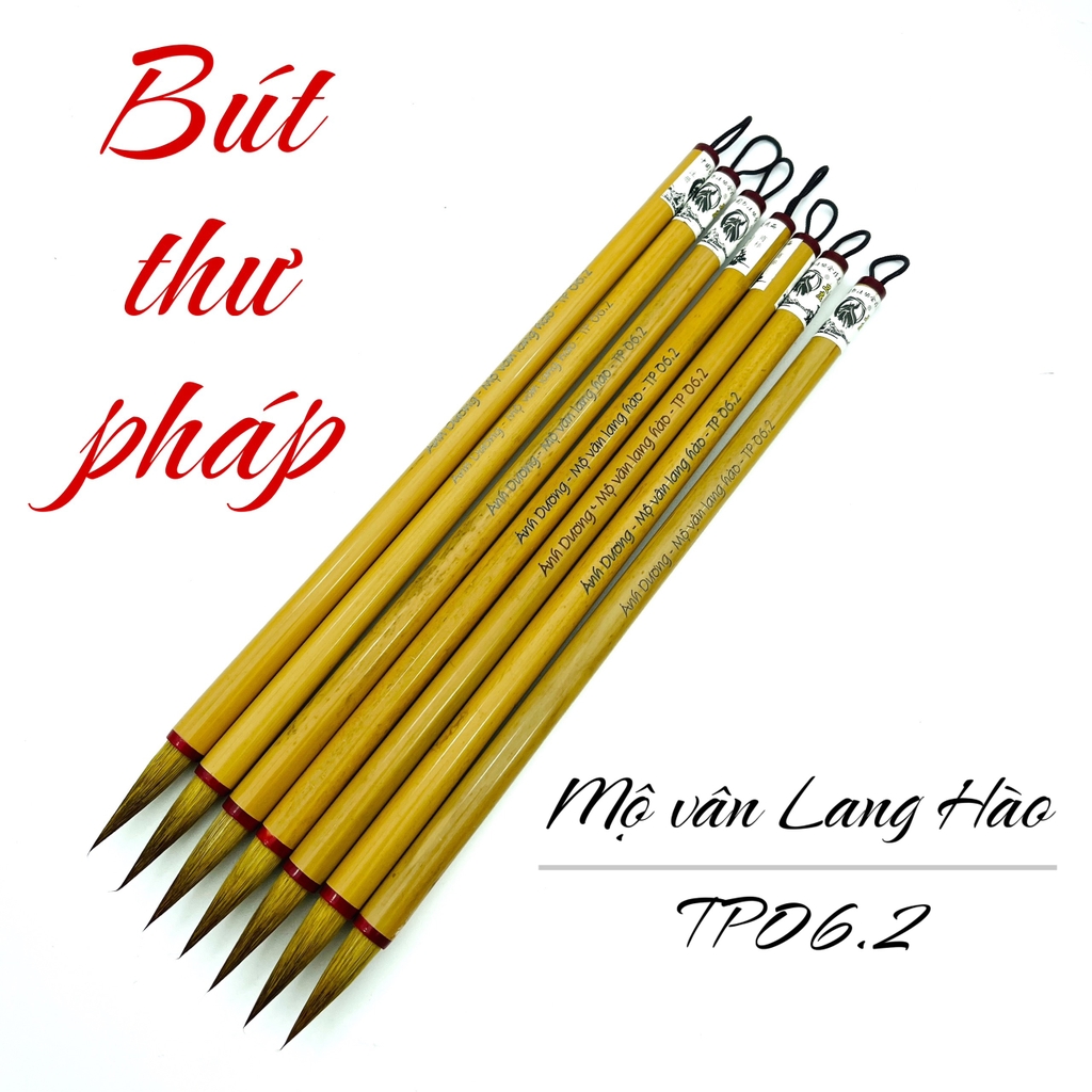 TP06.2 Mộ Vân Lang Hào (Bút thư pháp cỡ trung) (NG) 1:62k, 5:37k, 10:34k