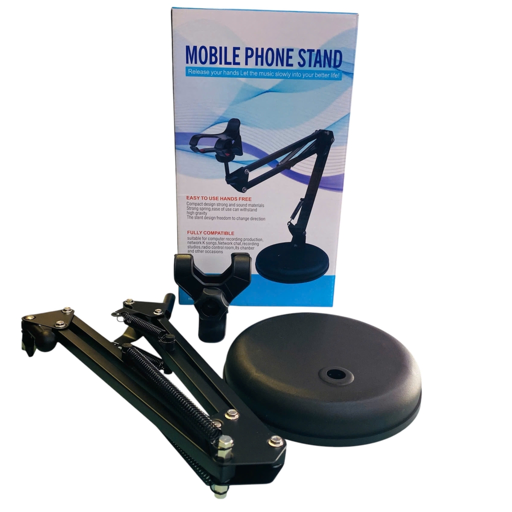 Giá kẹp điện thoại