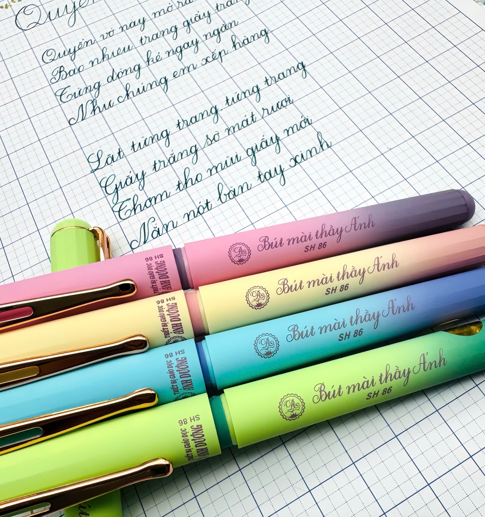 Bút mài thầy Ánh SH86