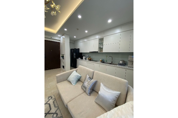 Bán căn hộ 2PN2VS tại tổ hợp chung cư cao cấp Vinhomes D'Capitale Trần Duy Hưng