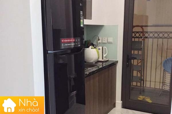 Cho thuê căn hộ 2PN2VS cao cấp tại chung cư D' El Dorado 2 Phú Thanh, Tây Hồ - Tân Hoàng Minh Group.