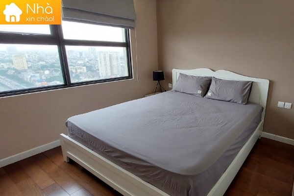 Cho thuê căn hộ 1 ngủ 1 khách cao cấp tại tòa C1 chung cư Vinhomes D'Capitale
