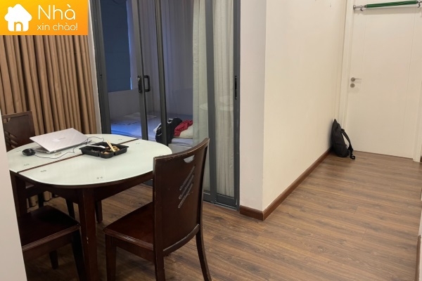 Cho thuê căn hộ cao cấp 3PN2VS tại tòa C3 Vinhomes D'Capitale 119 Trần Duy Hưng.
