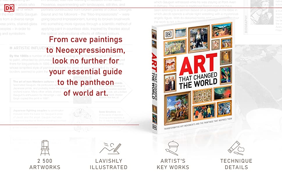 Art That Changed the World Transformative Art Movements and the