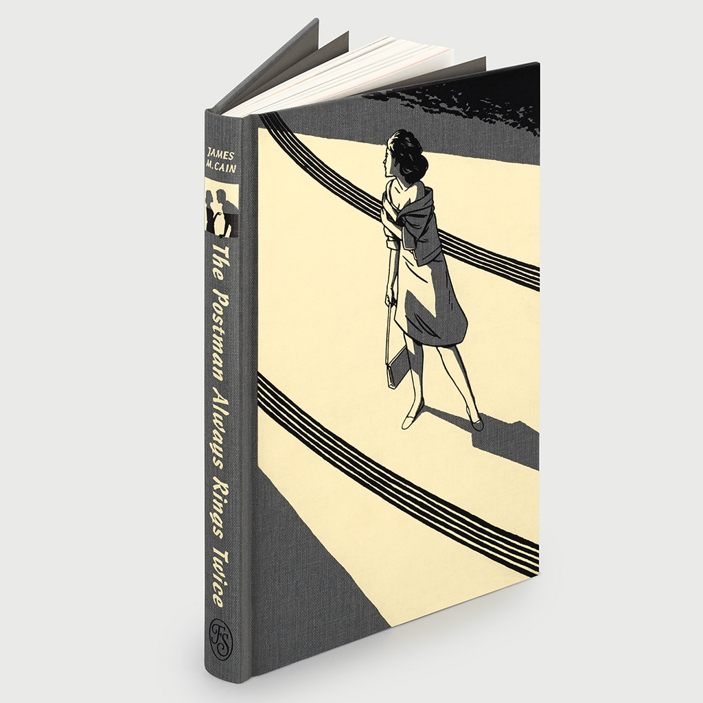 The Postman Always Rings Twice HIỆU SÁCH NGOẠI VĂN