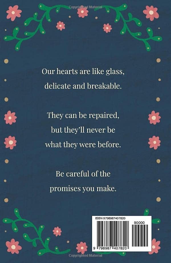 Glass Hearts and Broken Promises HIỆU SÁCH NGOẠI VĂN