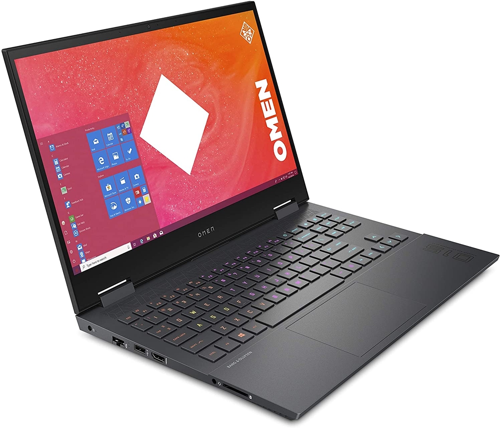 HP OMEN 15 (2021)