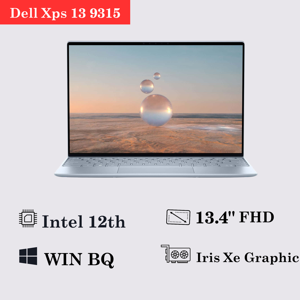 DELL XPS 13 9315 (2022)