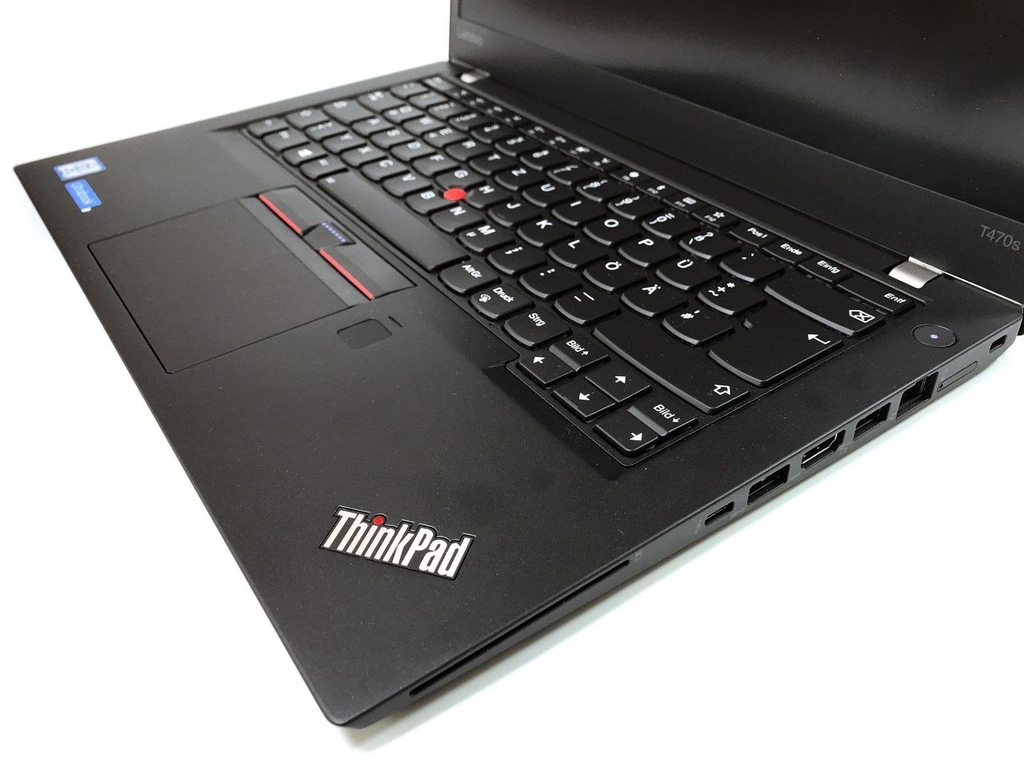 Lenovo Thinkpad T470s