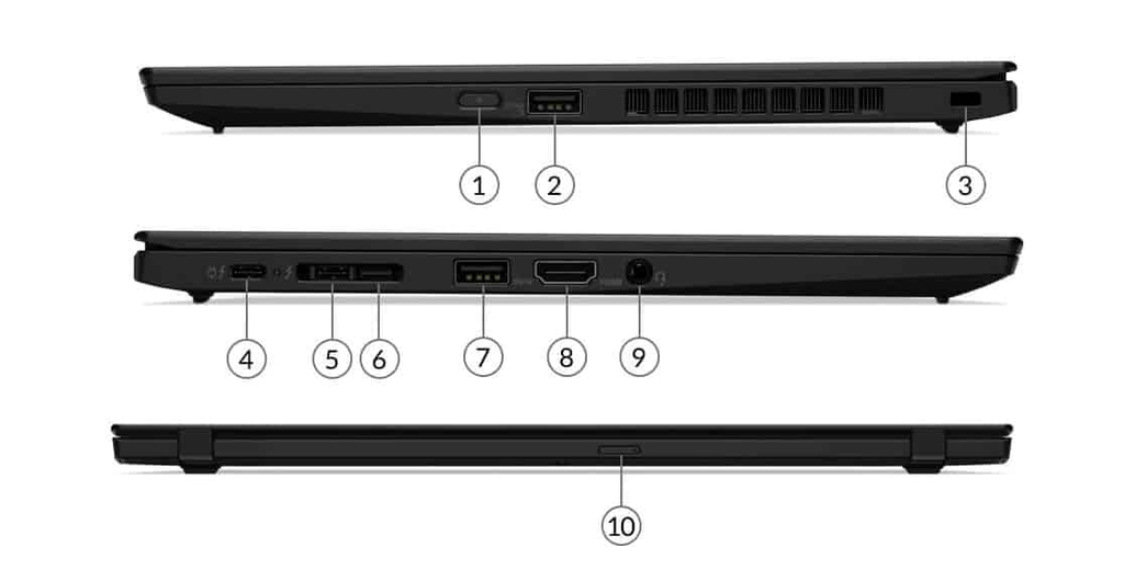 LENOVO X1 CARBON GEN 8