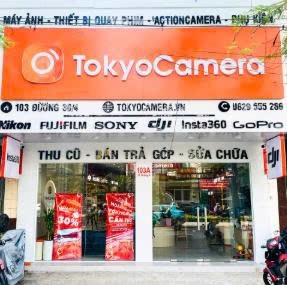 Top 5 shop máy ảnh uy tín tại Hà Nội