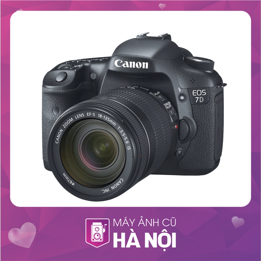 Canon 7D (Body) CỬA HÀNG MÁY ẢNH CŨ HÀ NỘI |MACHN | Máy Ảnh Canon 7D (Body) CỬA HÀNG MÁY ẢNH CŨ HÀ NỘI |MACHN | Máy Ảnh