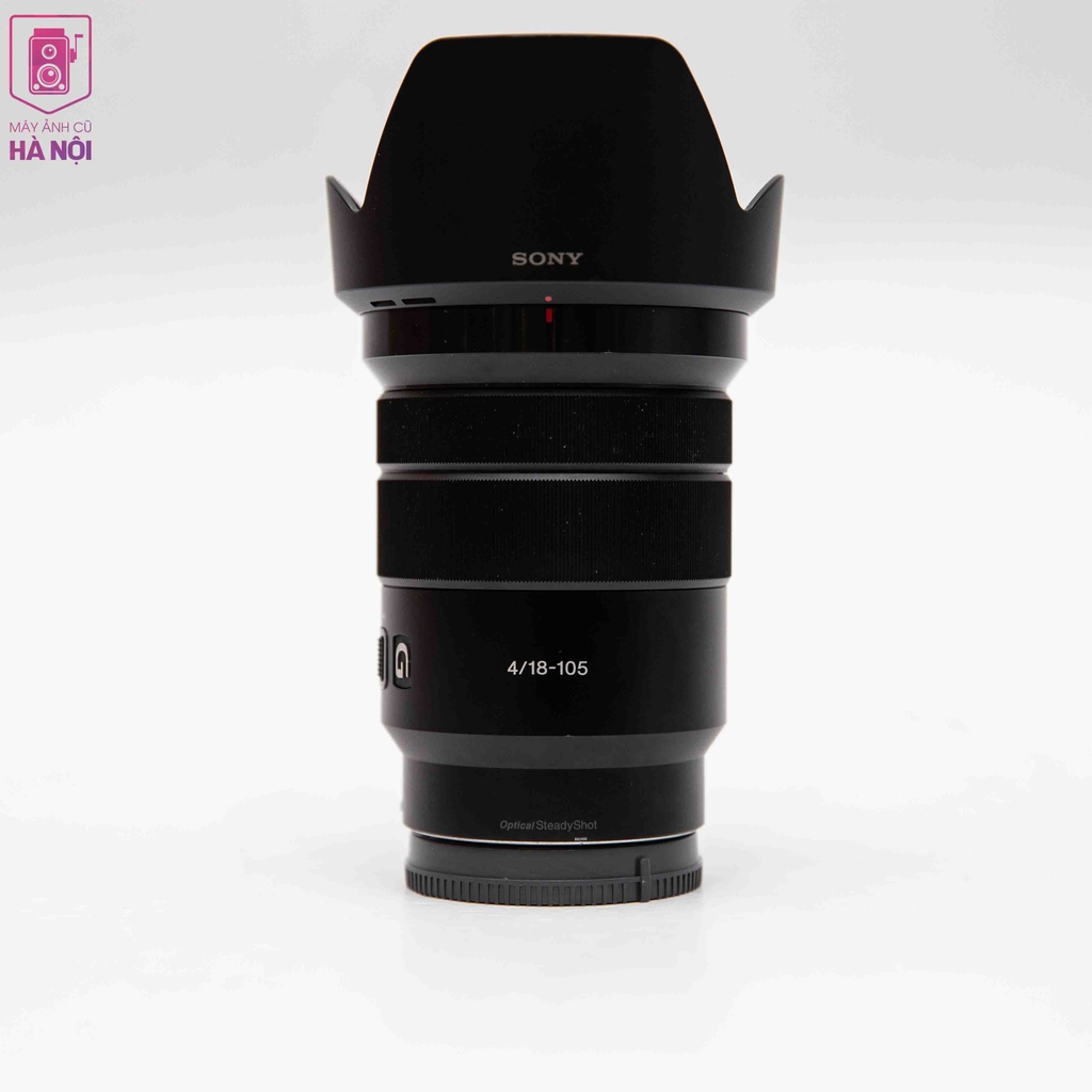 Sony E Pz 18 105mm F 4 G Oss Cửa Hang May ảnh Cũ Ha Nội Sony E Pz 18 105mm F 4 G Oss Cửa Hang May ảnh Cũ Ha Nội