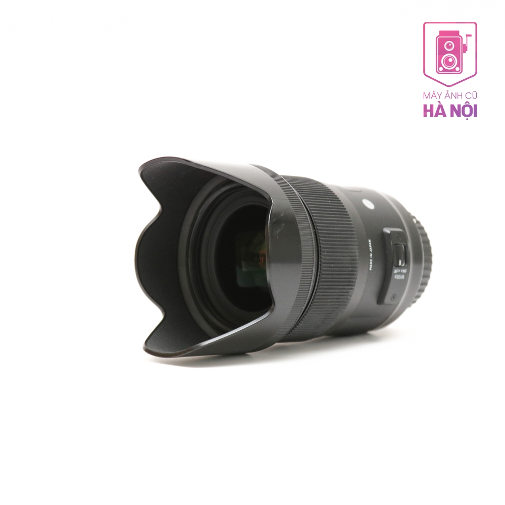  Sigma 35mm F1 . 4 DG HSM Art for Canon C A H NG M Y NH C 