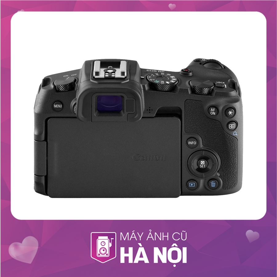Canon EOS RP (Body)|MACHN | CỬA HÀNG MÁY ẢNH CŨ HÀ NỘI Canon Eos Rp (Body)|Machn | Cửa Hàng Máy Ảnh Cũ Hà Nội